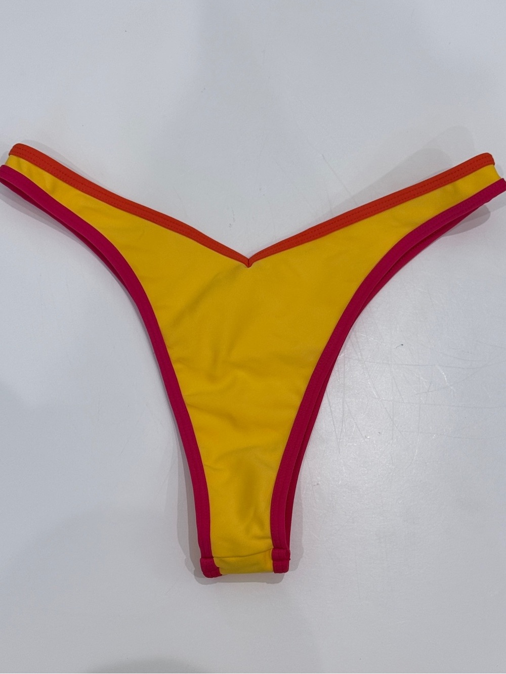 Skatie Teeny Bottom - Limon Multi